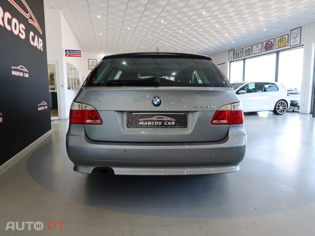 BMW 520 dA Touring