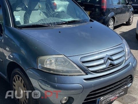 Citroen C3 1.1 Exclusive