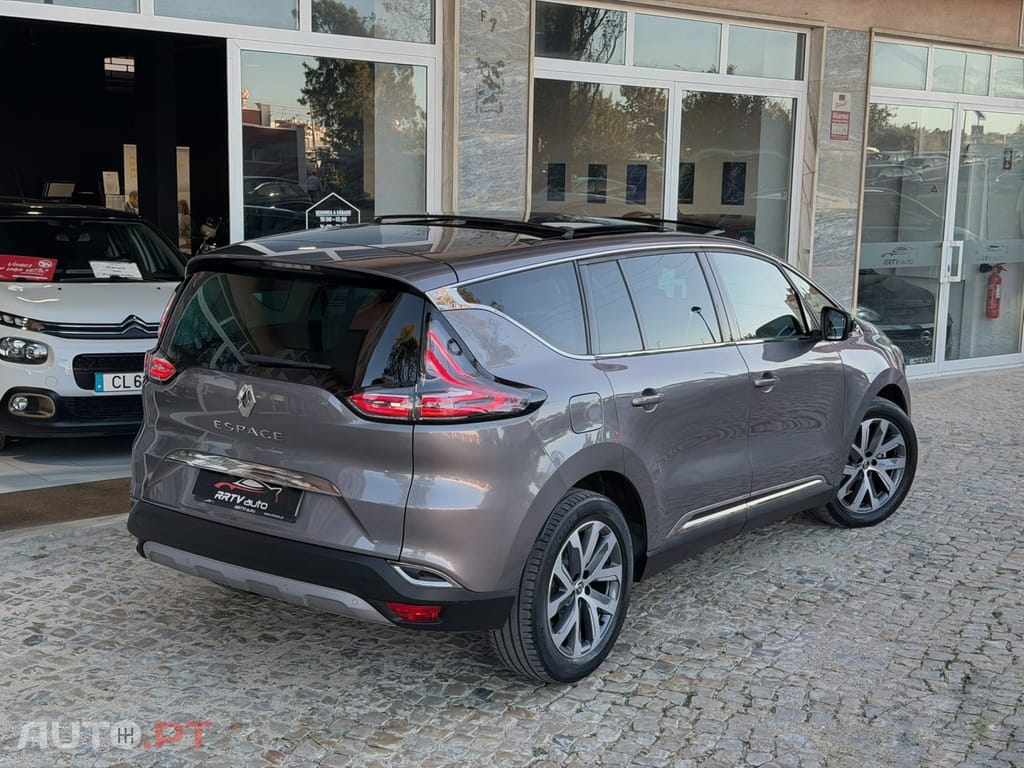 Renault Espace Energy dCi 160 EDC Intens