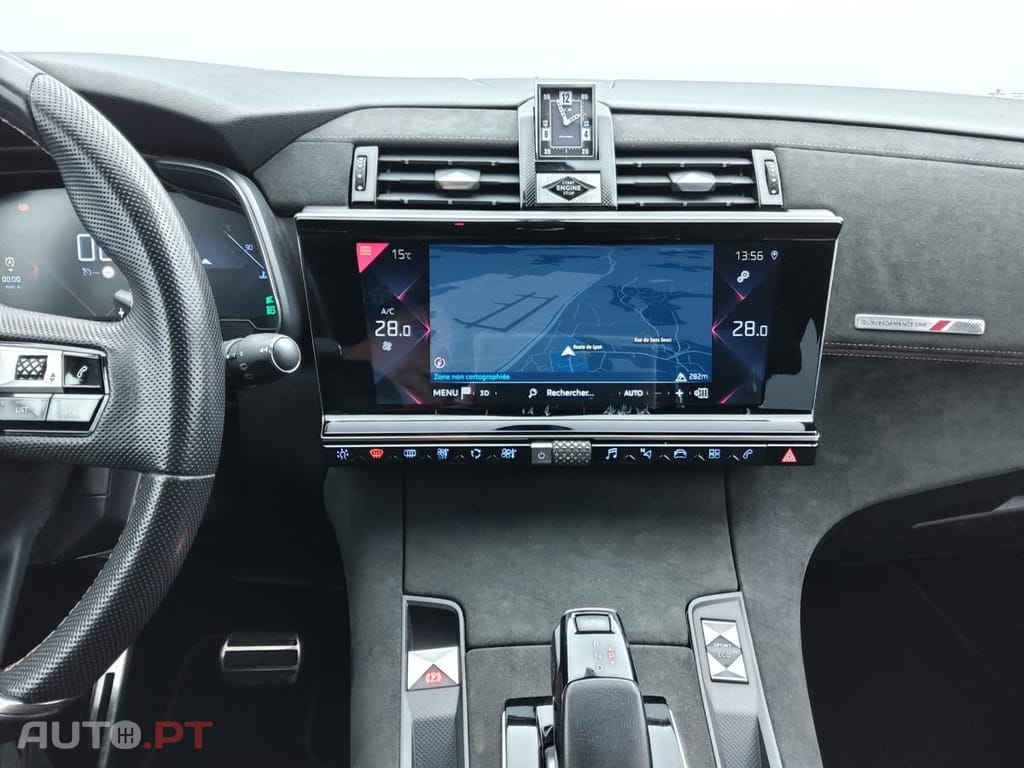 DS DS7 Crossback 1.5 BlueHDi Performance Line EAT8