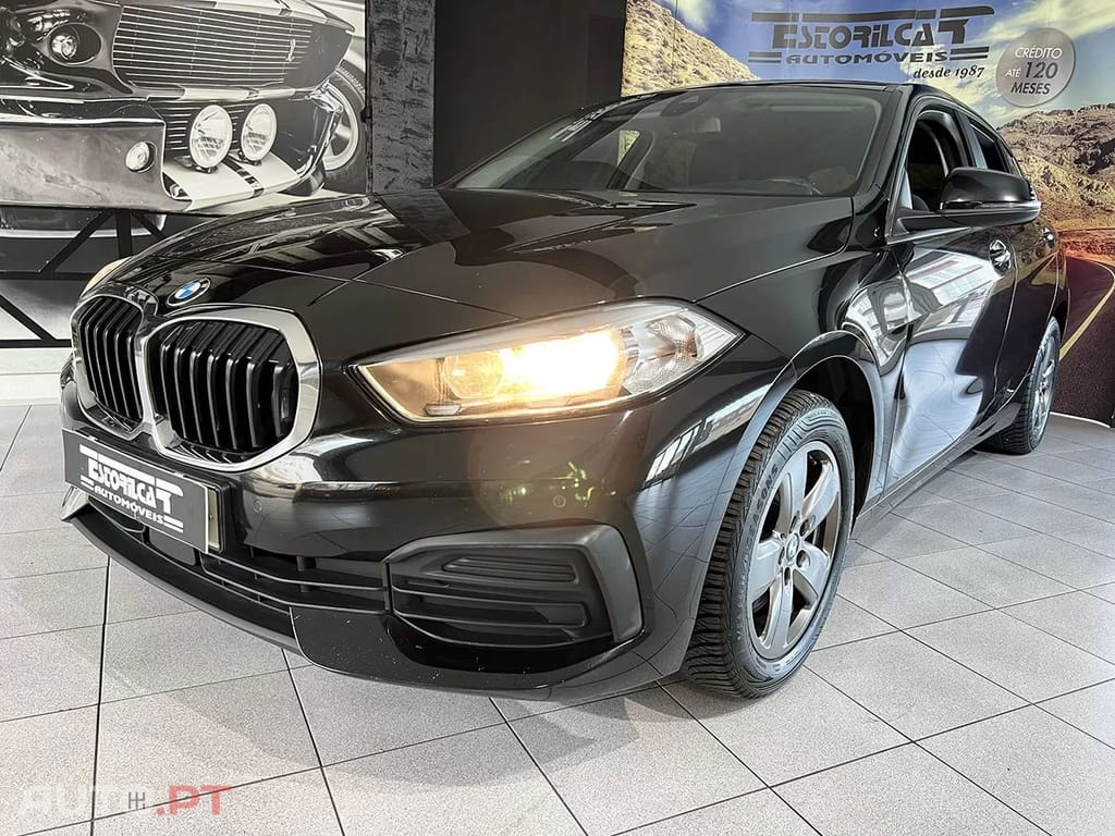 BMW 116 d Advantage