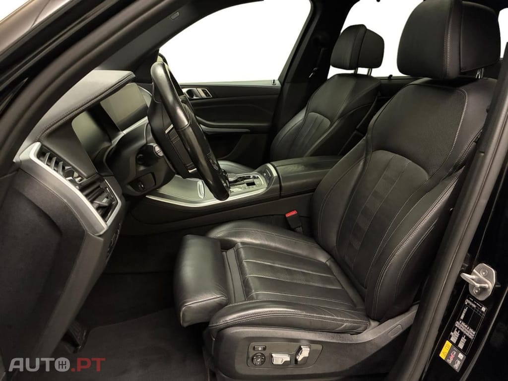 BMW X5 45 e xDrive