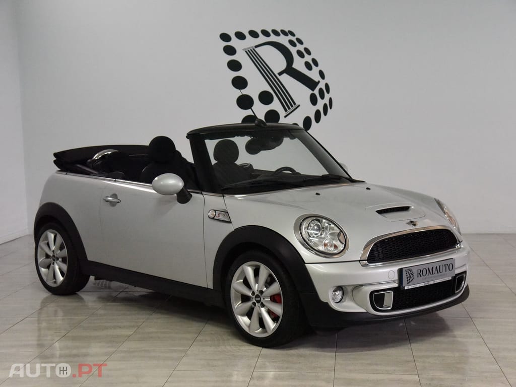 MINI Cooper S Auto