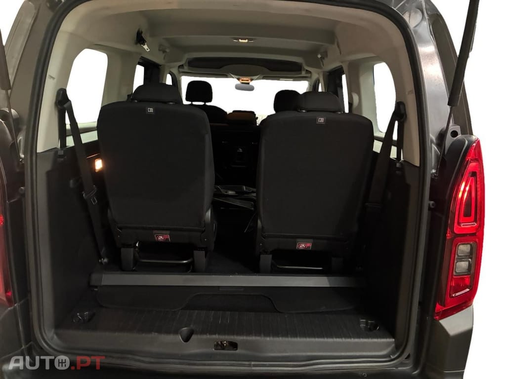Citroen Berlingo 1.5 BlueHDi XL Feel
