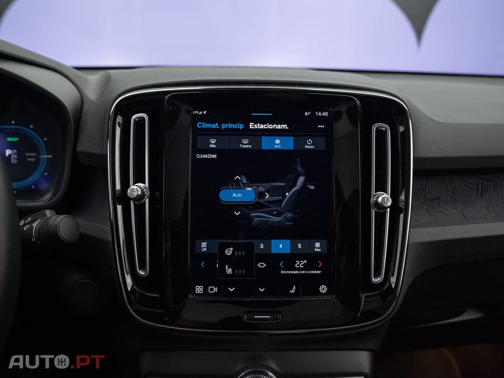 Volvo C40 Recharge Twin Ultimate