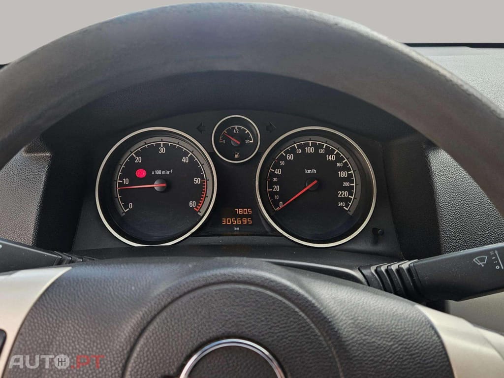 Opel Astra Caravan 1.3 CDTi Elegance