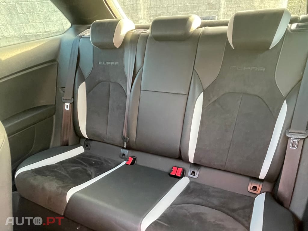 Seat Leon Cupra 2.0 TSI