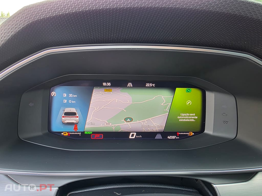 Seat Leon 1.4 e-Hybrid FR DSG
