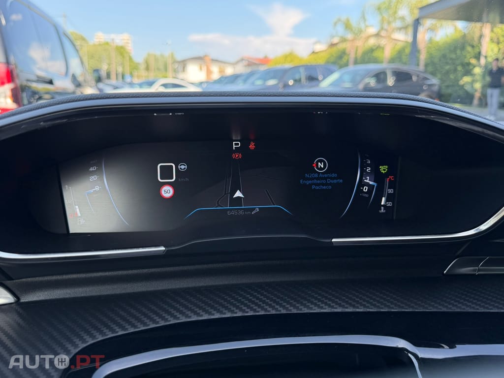 Peugeot 508 SW 1.5 BlueHDi Allure Pack EAT8