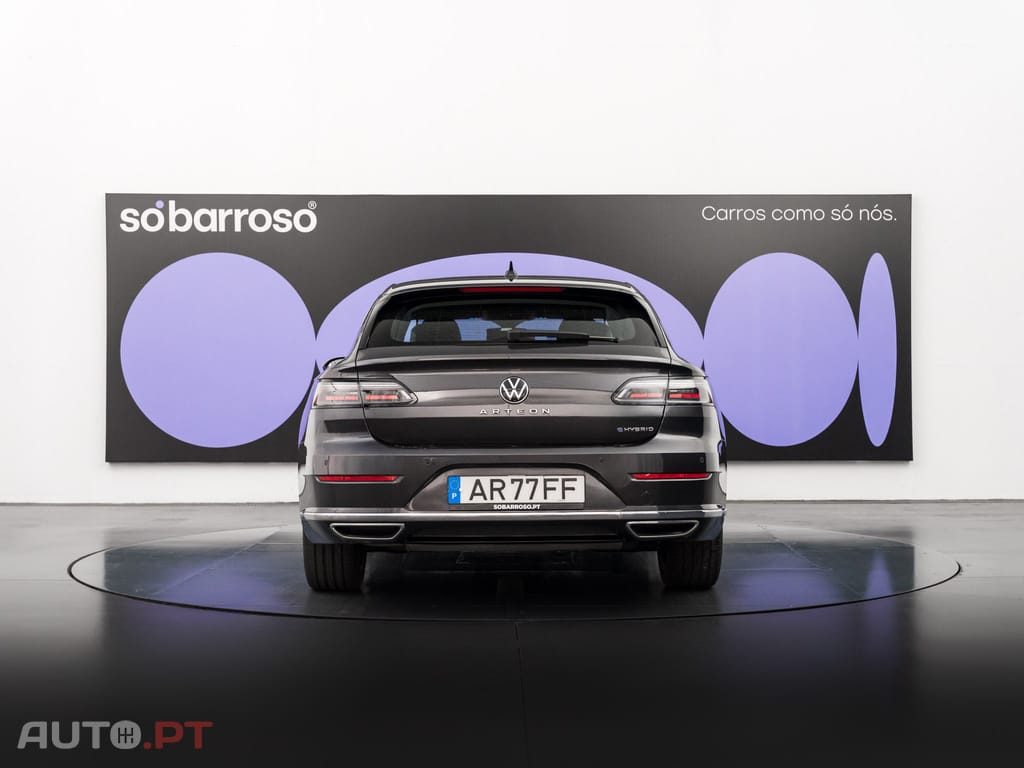 Volkswagen Arteon 1.4 TSI eHybrid Elegance