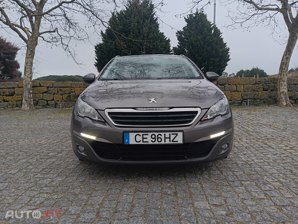 Peugeot 308 SW 1.6 BlueHDI