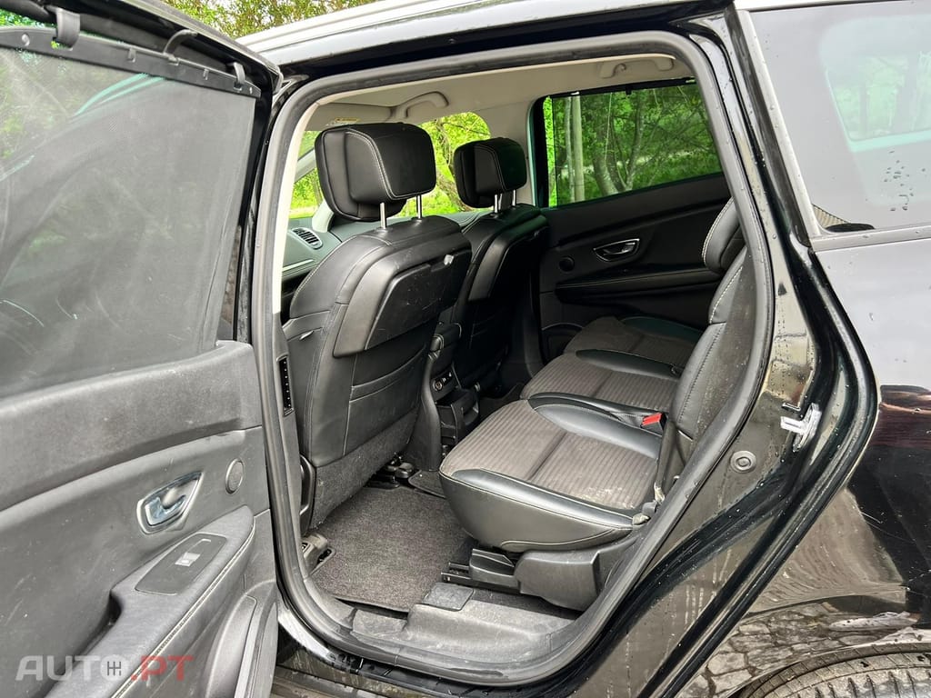 Renault Grand Scénic 1.5 dCi Bose Edition EDC SS