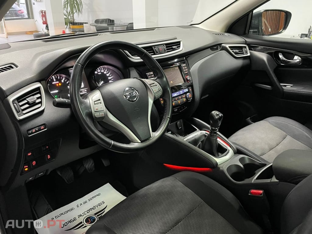 Nissan Qashqai 1.5 dCi 360 Pack S