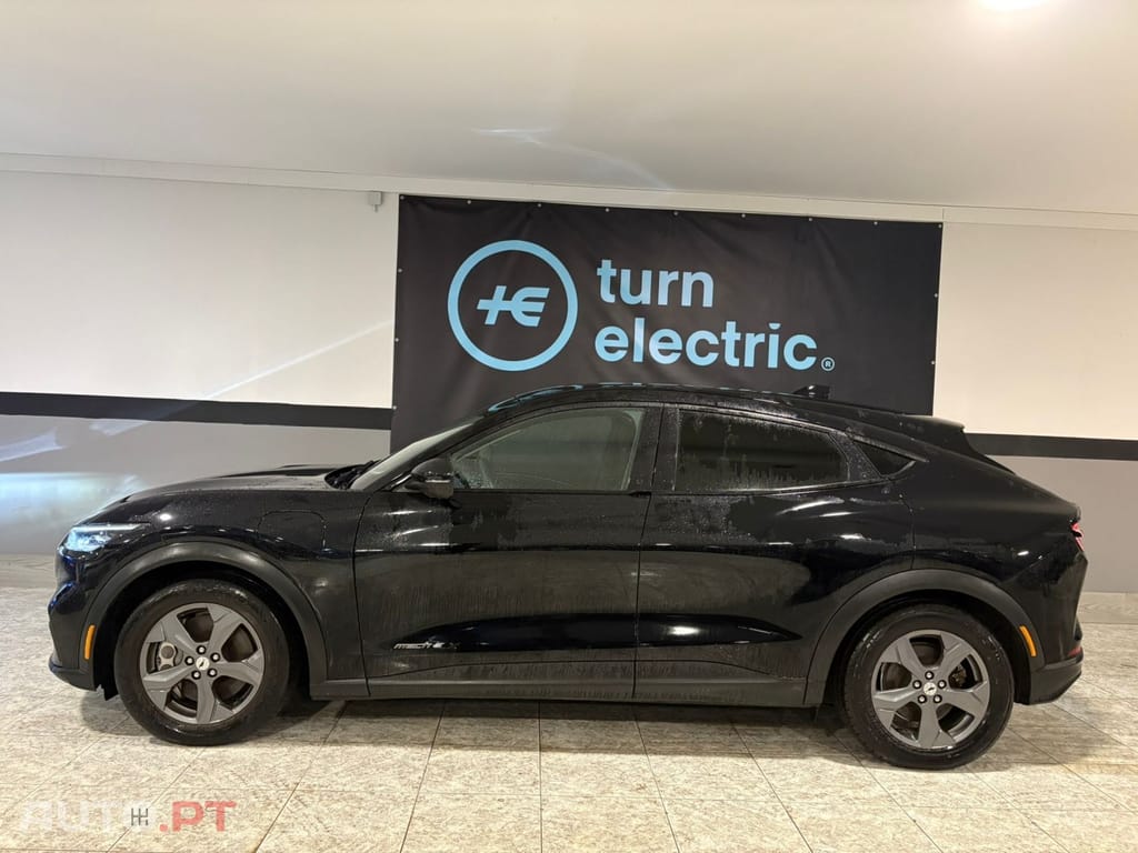 Ford Mustang Mach-E Standard