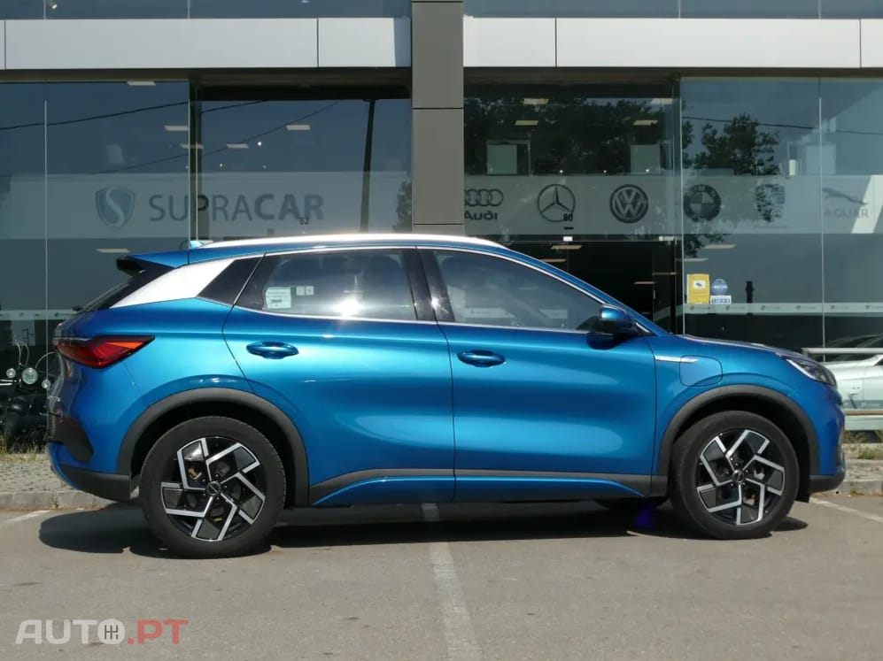 BYD Atto 3 60.48 kWh Design