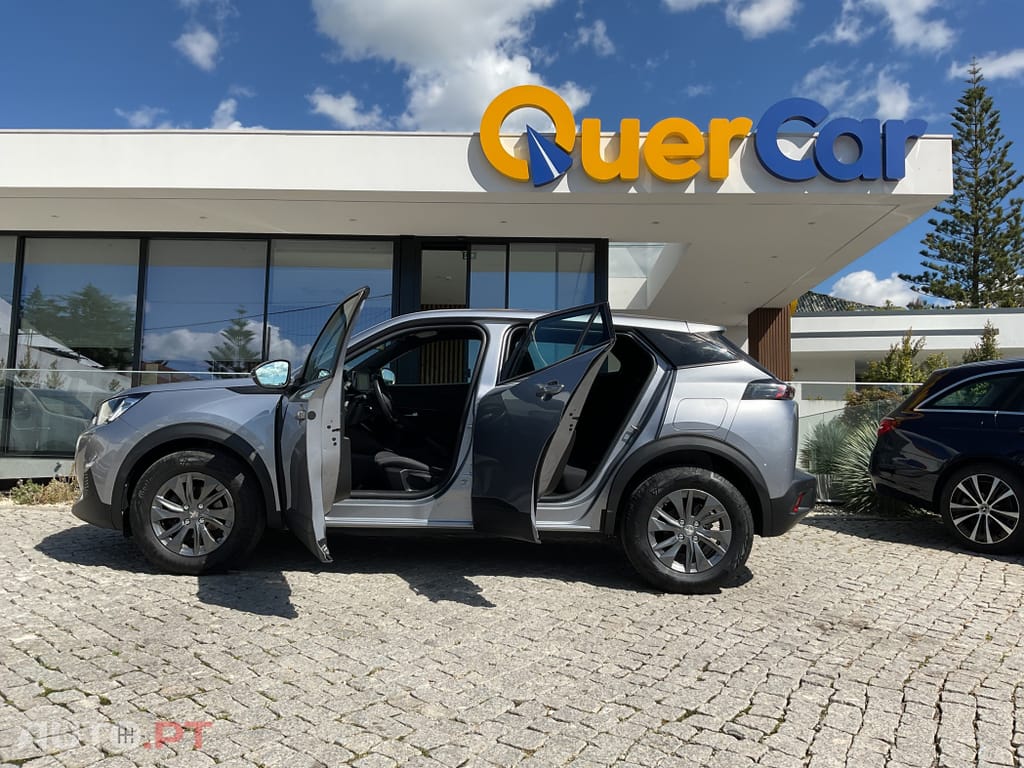 Peugeot 2008 1.2 PureTech Style