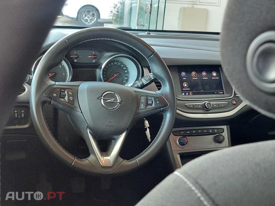 Opel Astra Sports Tourer 1.5 D Business Edition S/S