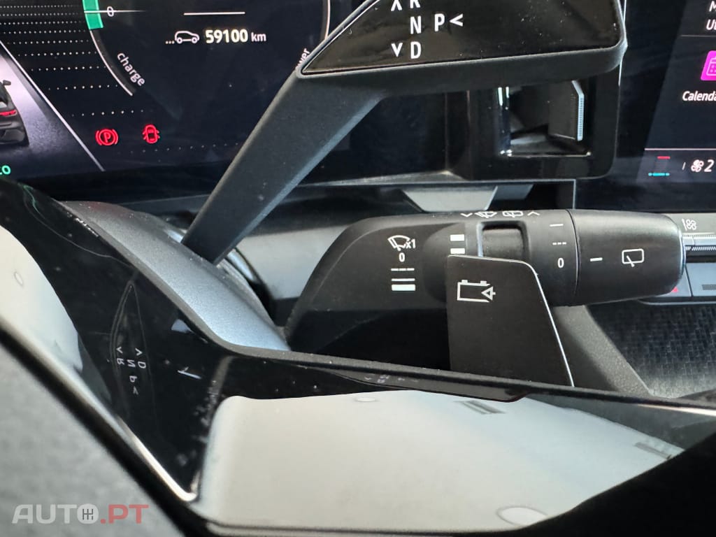 Renault Mégane E-Tech EV60 Equilibre Optimum Charge