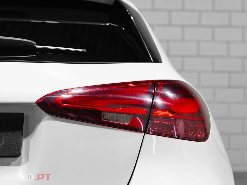 Mercedes-Benz A 180 d AMG Line Aut.