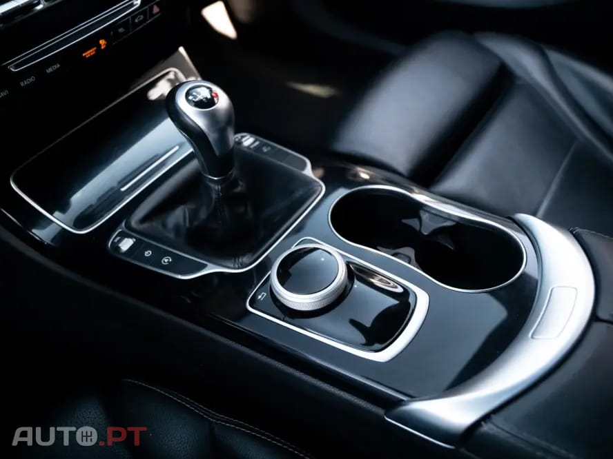 Mercedes-Benz C 200 (BlueTEC) d Station AMG Line