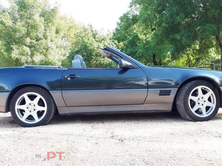 Mercedes-Benz SL 320 SL Cabrio (R129) 320 3.2i