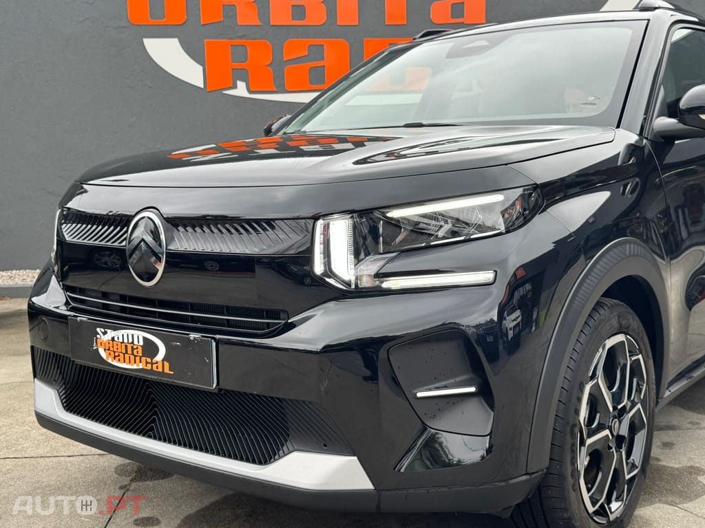 Citroen e-C3 44 kWh You Pack Plus