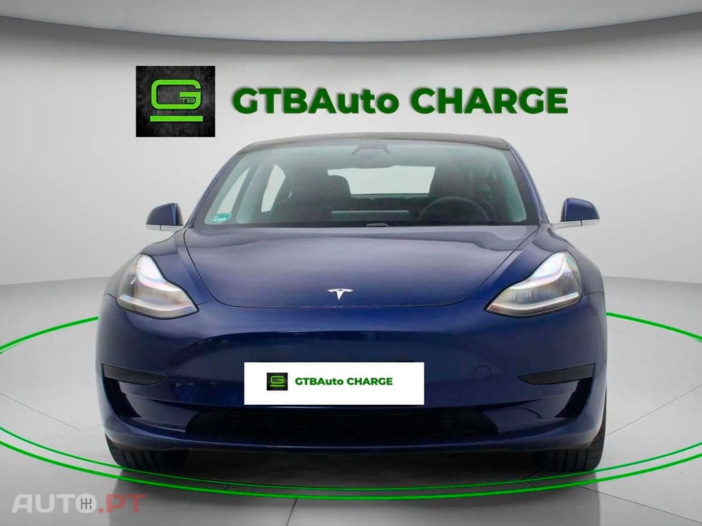 Tesla Model 3 I.V.A DEDUTÍVEL Standard RWD Plus