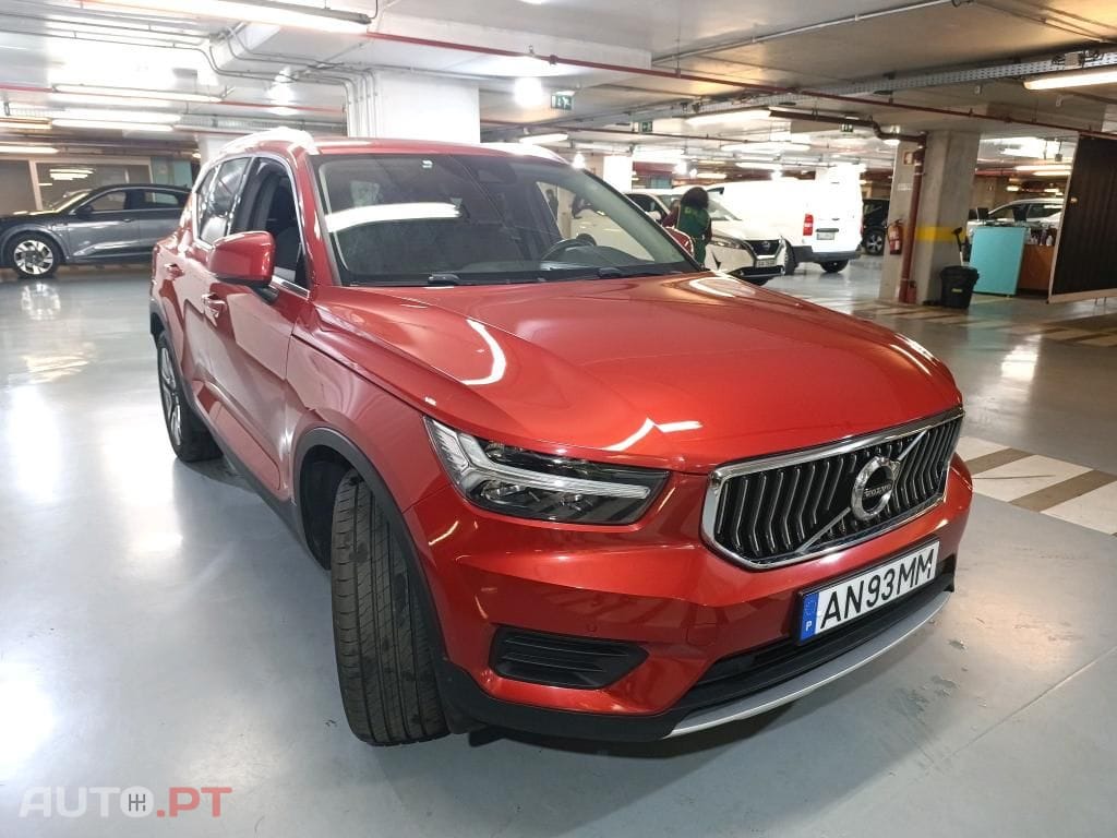 Volvo XC40 1.5 T5 PHEV Inscription Expression