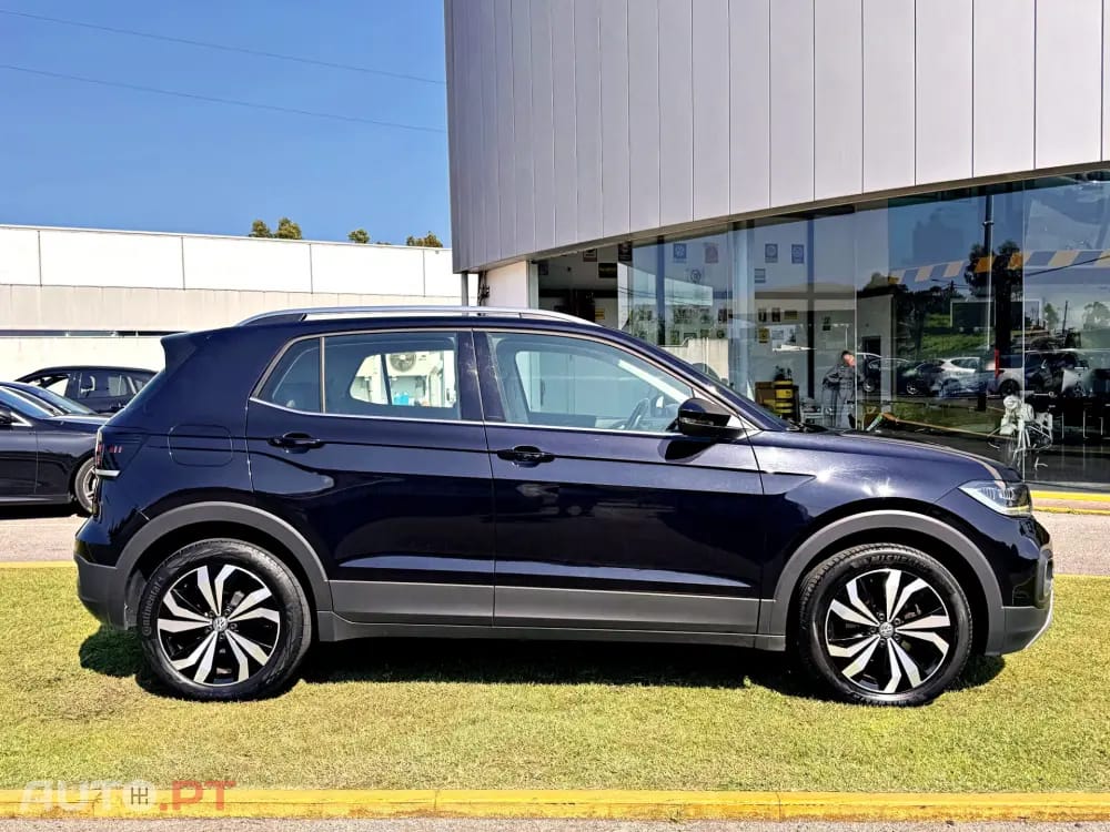 Volkswagen T-Cross 1.6 TDI Style DSG