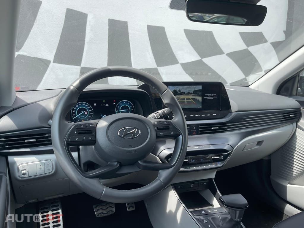 Hyundai Bayon 1.0 T-GDI 48V-Hybrid DCT Prime