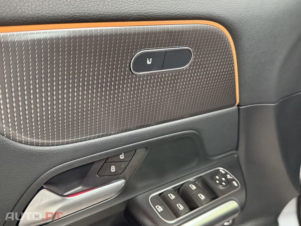 Mercedes-Benz EQA 250 Progressive