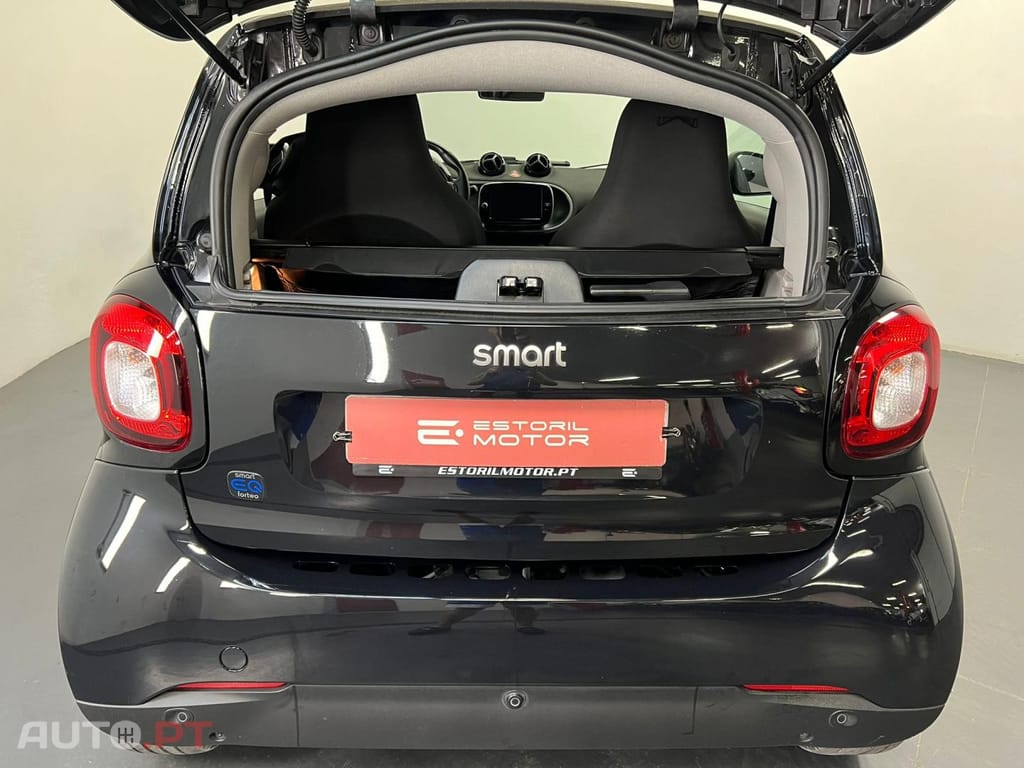 Smart ForTwo EQ passion