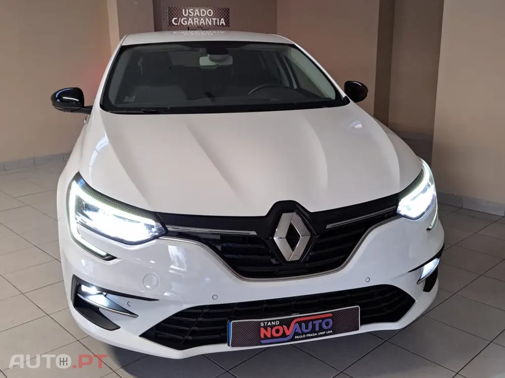 Renault Mégane 1.0 TCe Limited
