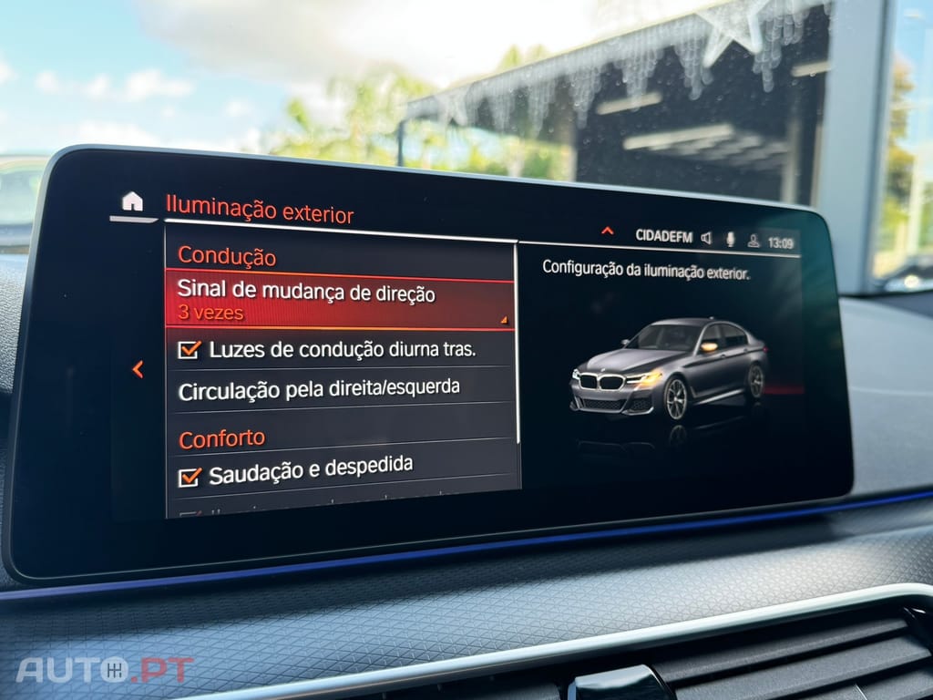 BMW 520 d Pack M Auto