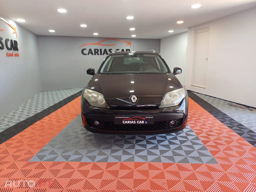 Renault Laguna Break 1.5 dCi Dynamique S