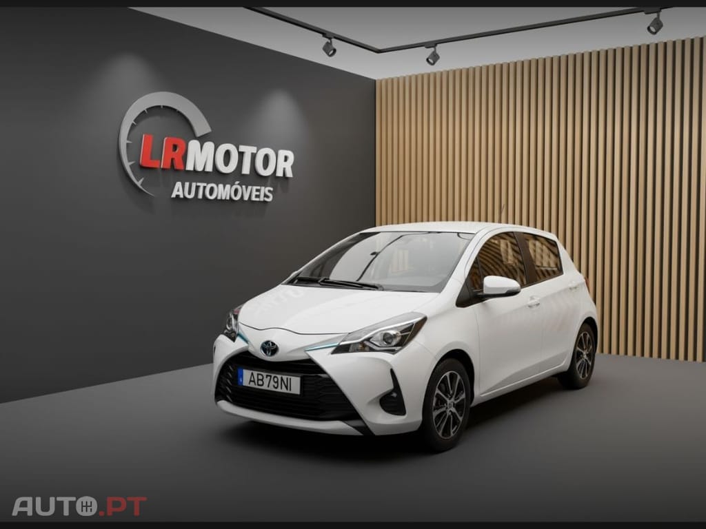 Toyota Yaris 1.0 VVT-i Comfort