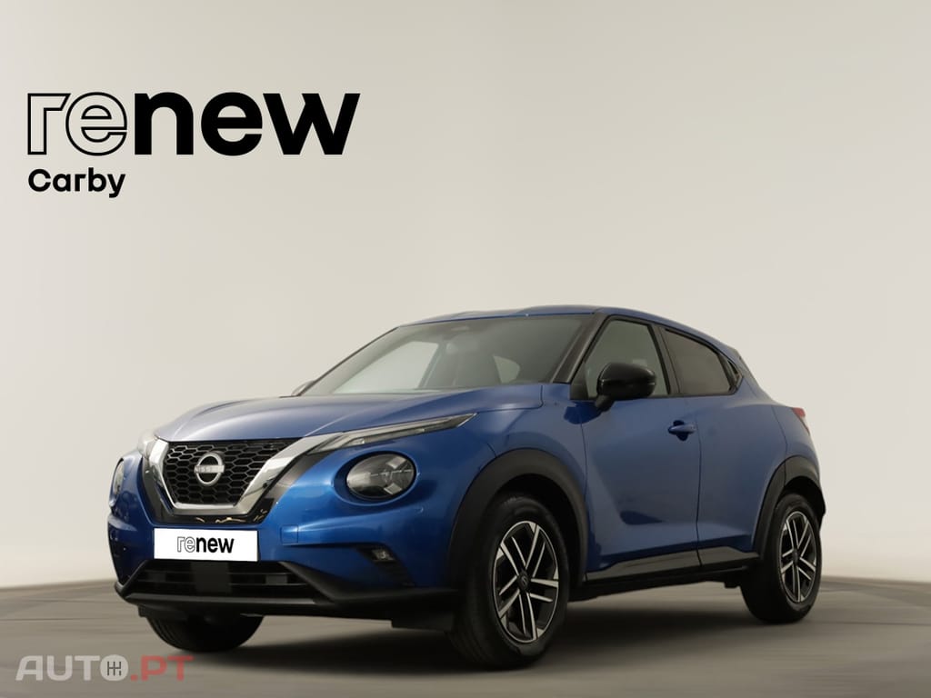 Nissan Juke Juke 1.0 DIG-T N-Connecta DCT