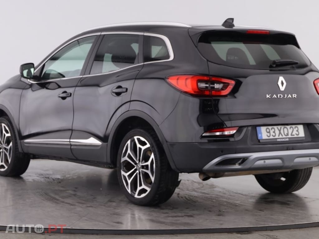 Renault Kadjar 1.3 TCe Intens