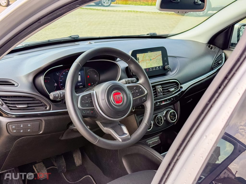 Fiat Tipo 1.3 Multijet Life