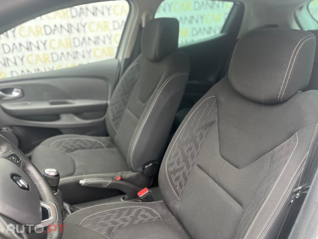 Renault Clio limites