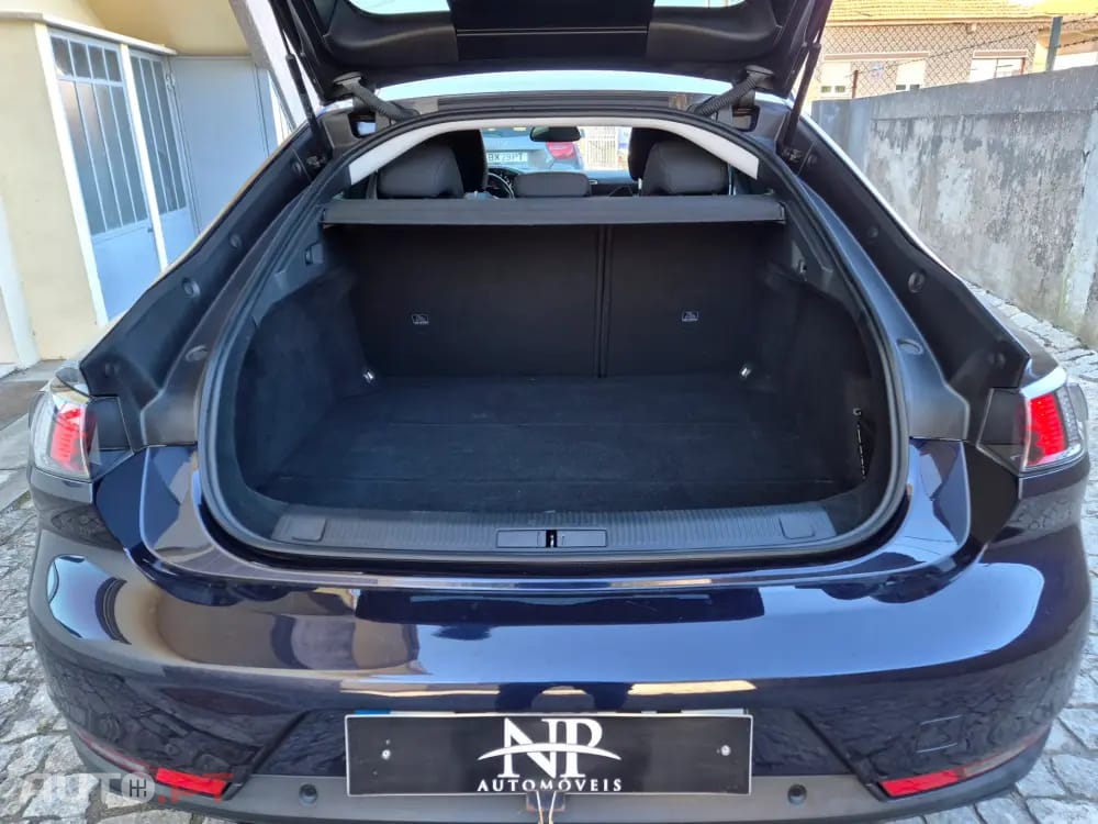 Peugeot 508 1.5 BlueHDi Business Line