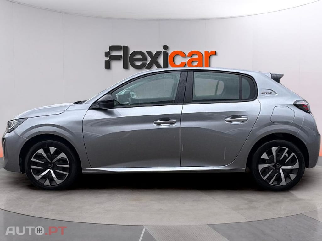 Peugeot 208 1.2 Hybrid Style e-DCS6