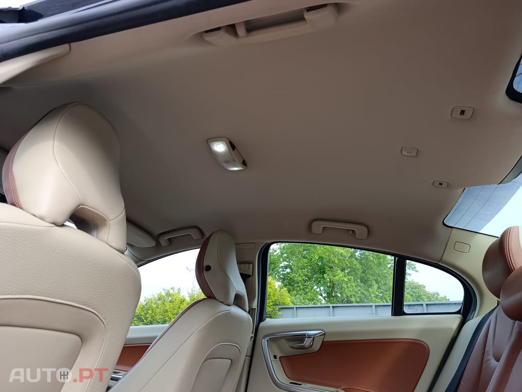 Volvo S60 T5  (GPL)