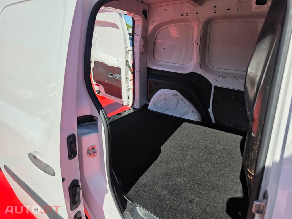 Mercedes-Benz Citan 108 CDi/23 Compacto