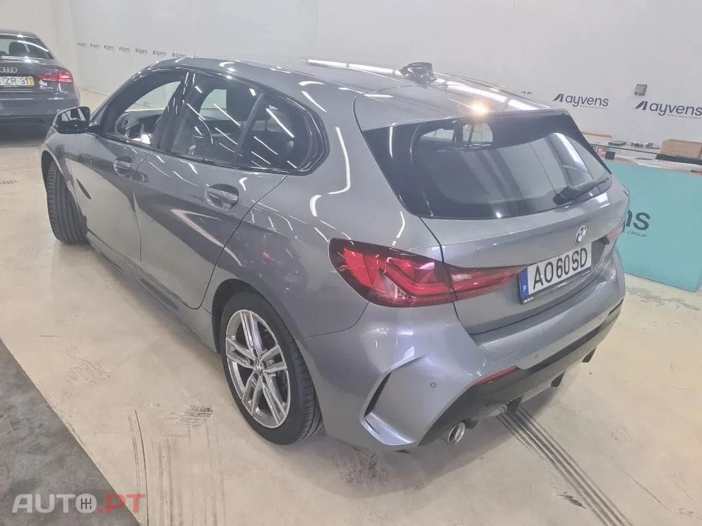 BMW 116 d Corporate Edition M