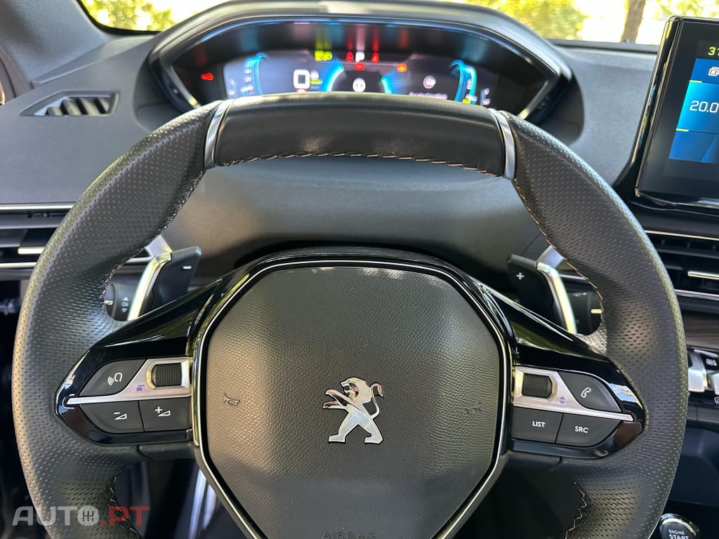 Peugeot 3008 1.6 Hybrid4 GT Pack e-EAT8