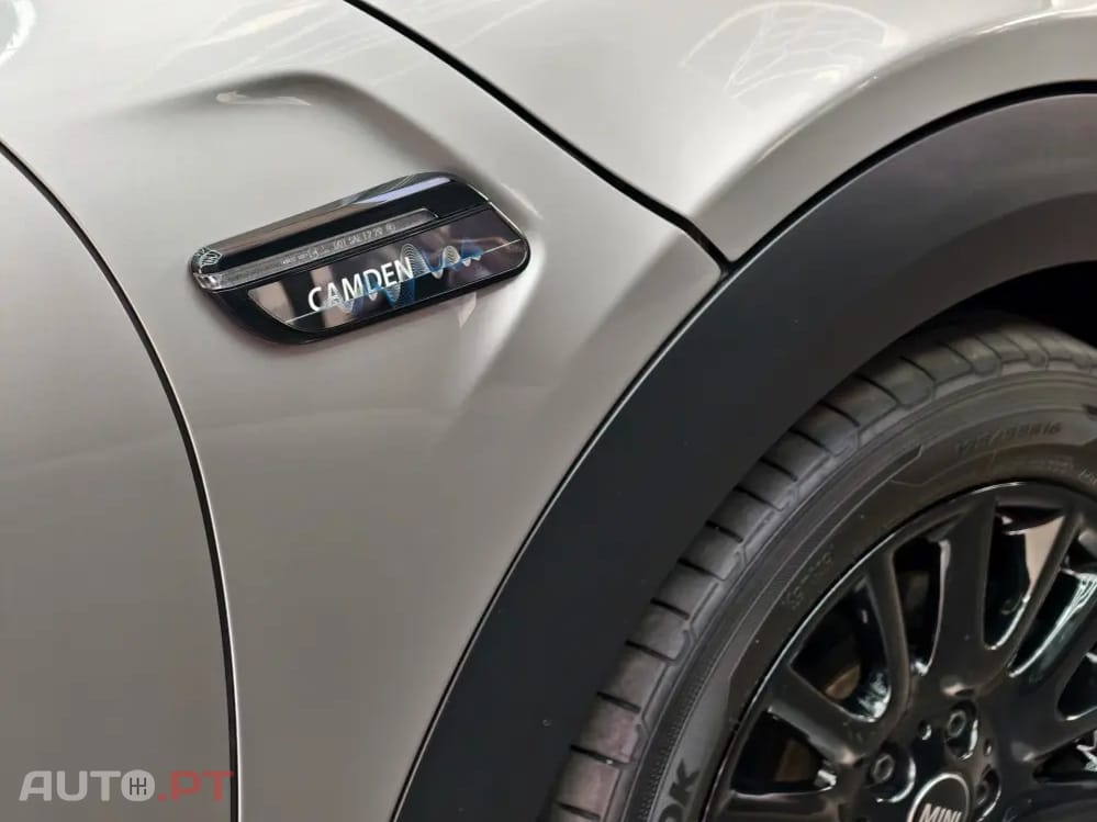 MINI Cooper Cooper Camden Edition Auto