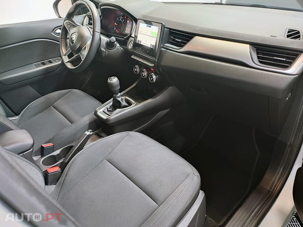 Renault Captur ND