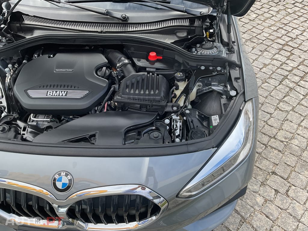 BMW 116 d