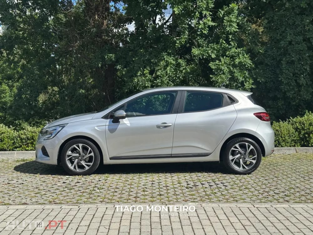 Renault Clio 1.0 TCe Intens